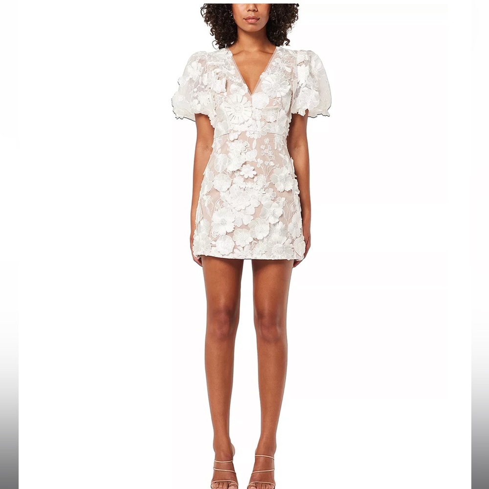 Elliatt Zayla dress XS.